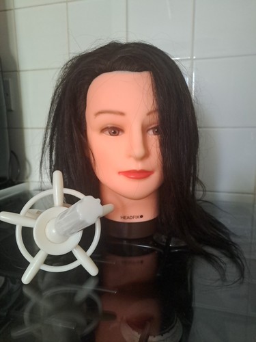 Headfix hairdressing mannequin - headfix,