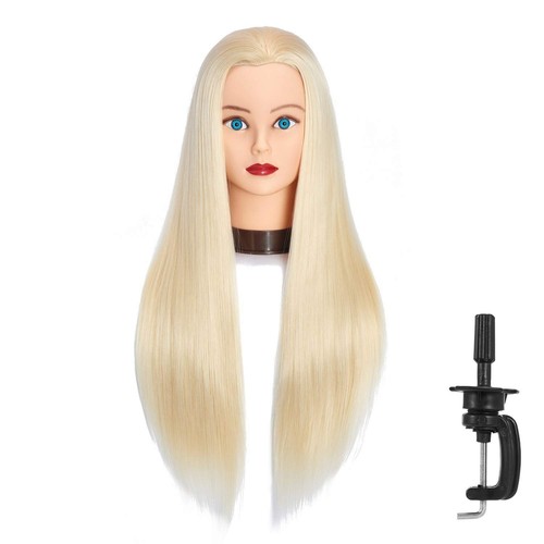 Long hair mannequin - mannequin, head
