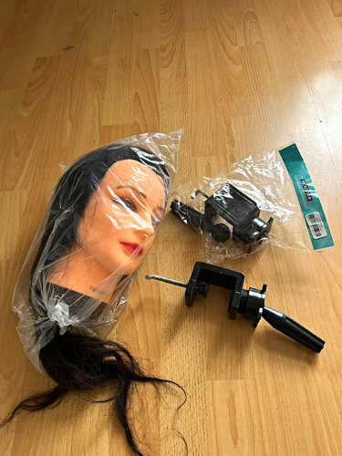 Headfix female human hair - headfix,