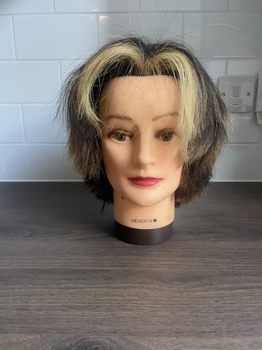 Headfix hairdressing mannequin - headfix,