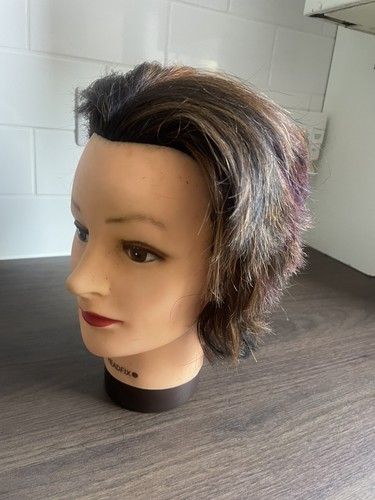 Headfix hairdressing mannequin - hairdressing,