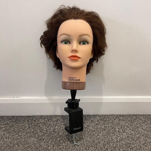 Headfix hairdressing mannequin - hairdressing,