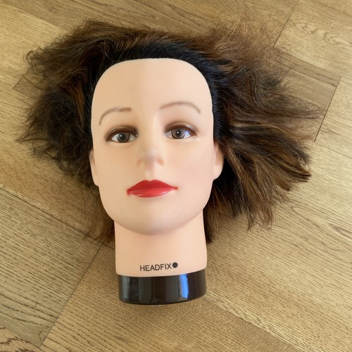 Headfix hairdressing mannequin - hairdressing,